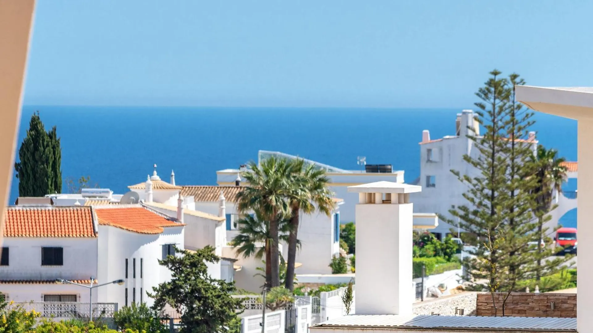 Bnb Homes Ocean View Apartment With Comfortable Terrace, 2 Swimming Pools & Tennis Court Albufeira 0*,  Portugal