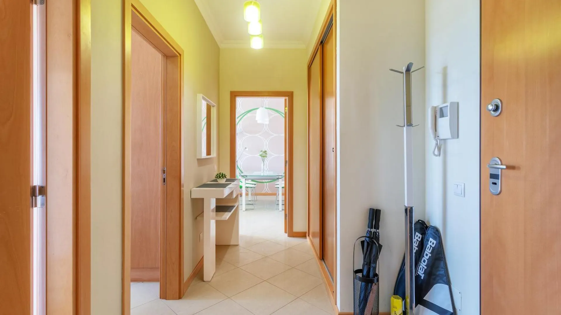 Bnb Homes Ocean View Apartment With Comfortable Terrace, 2 Swimming Pools & Tennis Court Albufeira