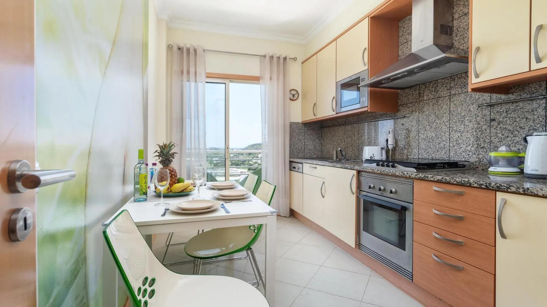 Bnb Homes Ocean View Apartment With Comfortable Terrace, 2 Swimming Pools & Tennis Court Albufeira 0*,