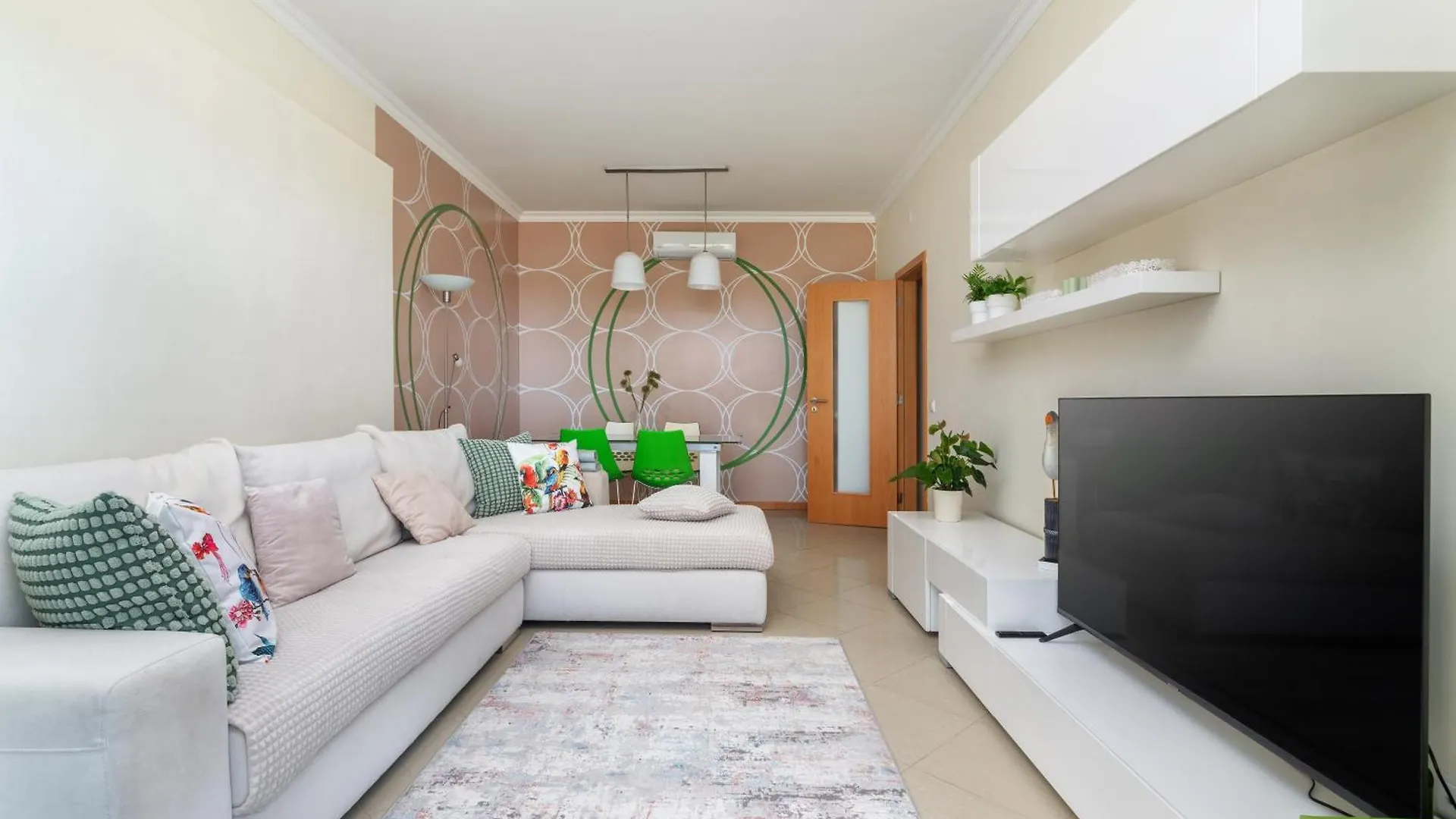 Bnb Homes Ocean View Apartment With Comfortable Terrace, 2 Swimming Pools & Tennis Court Albufeira