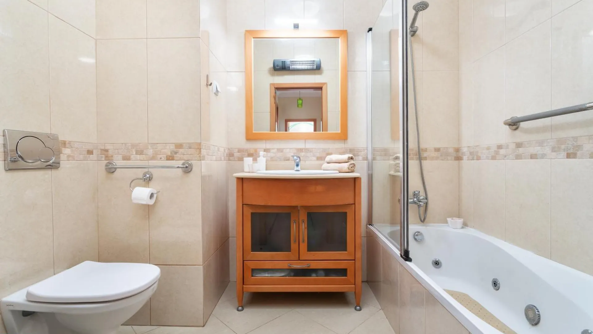 Bnb Homes Ocean View Apartment With Comfortable Terrace, 2 Swimming Pools & Tennis Court Albufeira