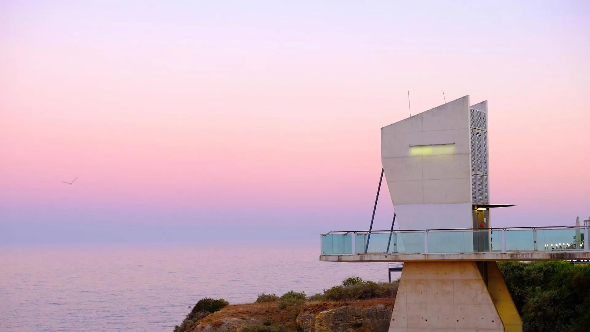 Bnb Homes Ocean View Apartment With Comfortable Terrace, 2 Swimming Pools & Tennis Court Albufeira